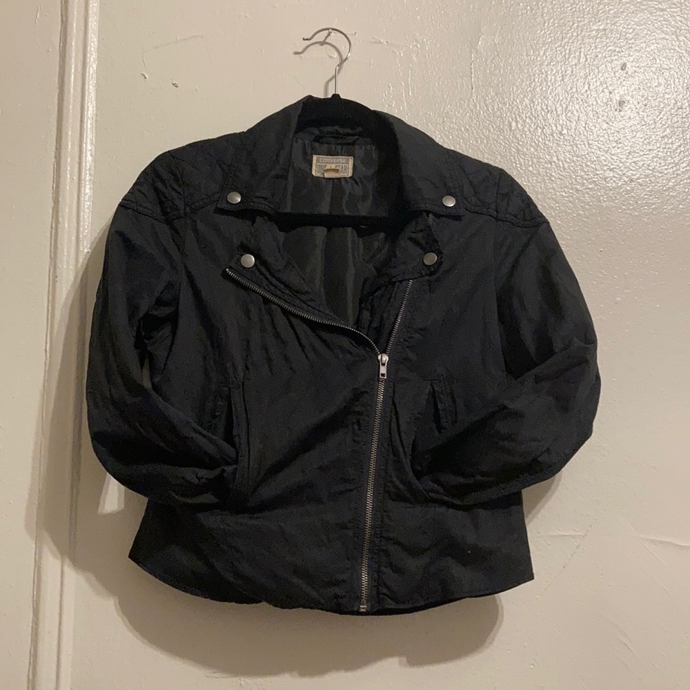 Converse All Star Vintage Bomber Jacket